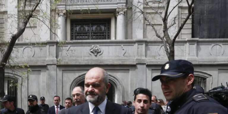 El fraude de los gobiernos socialistas de los ERE fue un «ejercicio arbitrario del poder»