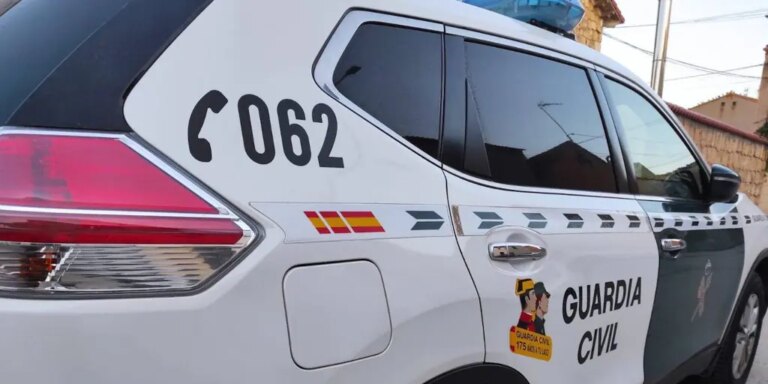 Muere un joven de 18 años tras salirse de la vía y saltarse un muro en Rosinos de Vidriales (Zamora)