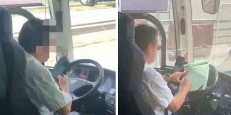 Condenado a seis meses de prisión un conductor de bus escolar por conducir drogado durante un viaje de fin de curso