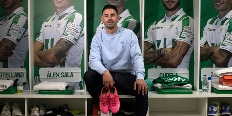 El Córdoba CF no cuenta con Kike Márquez para la próxima temporada