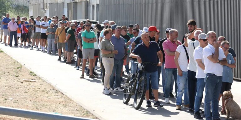 El Córdoba CF trabaja para que el abono pueda ser también digital y de tramitación online esta temporada