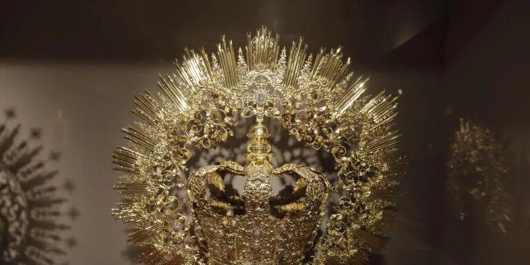 Las piezas que irán a la exposición de la Catedral de Sevilla por el II Congreso Internacional de Hermandades