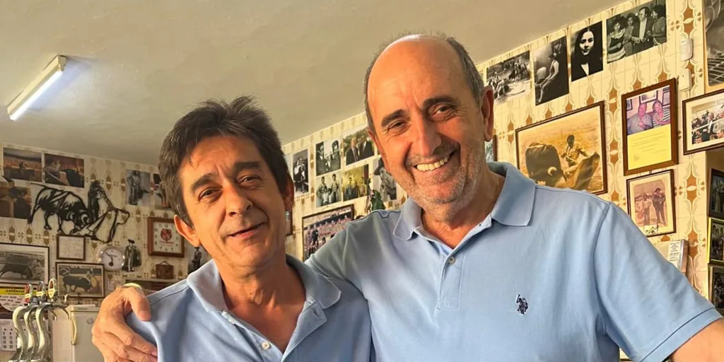 «Quería irme como Curro, sin hacer ruido»