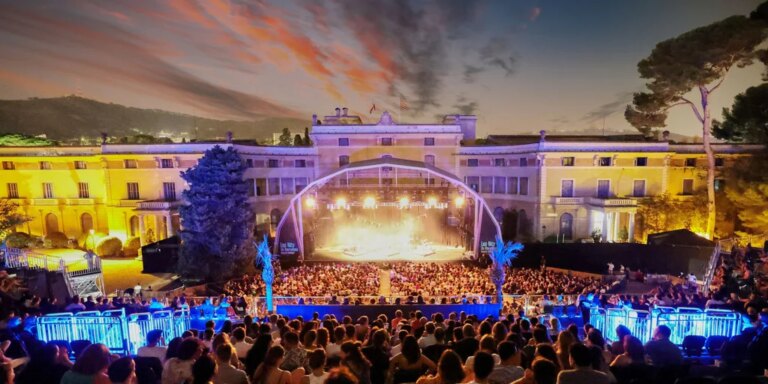 El festival Les Nits de Barcelona abre este lunes con Pretenders