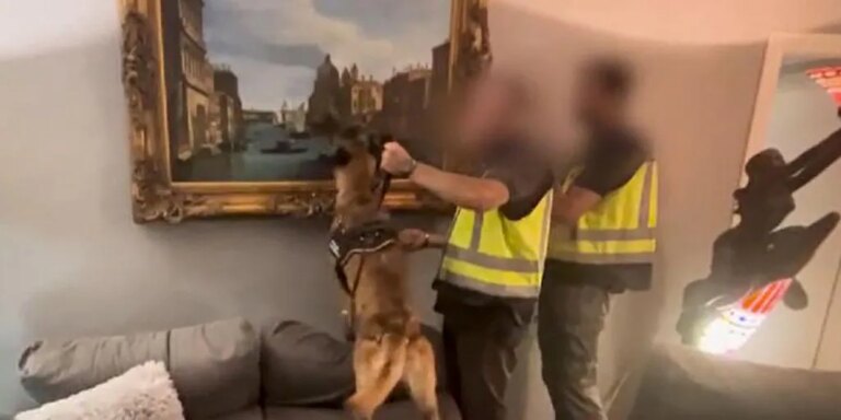 Detienen en Málaga a un hombre por blanqueo y contrabando de diamantes de sangre de Sierra Leona