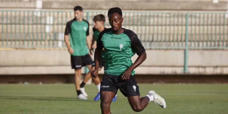 Diarra deja el Córdoba CF