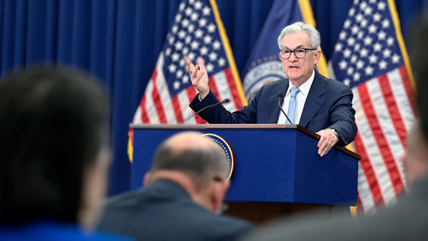 Wall Street espera en verde las nuevas palabras de Powell y pistas sobre los tipos