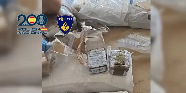 Nuevo golpe al tráfico de drogas desde la Costa del Sol a Europa con narcos italianos y holandeses