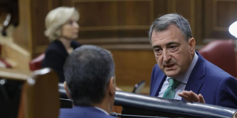 El PNV defiende la «normalidad» del nuevo Gobierno vasco frente al «ruido» del de Sánchez