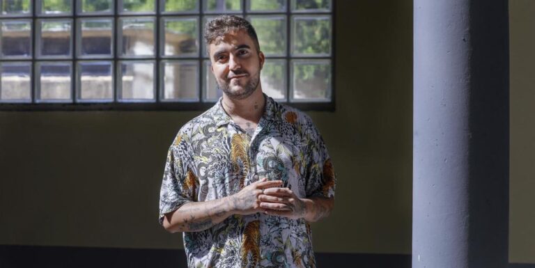 «A lo mejor para alguien una canción mía es muy mala y a otra persona le ha salvado la vida»