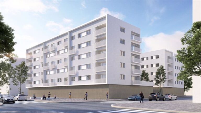 El fondo inmobiliario Hines y Grupo Lar lanzan una OPA por Lar España a 8,10 euros