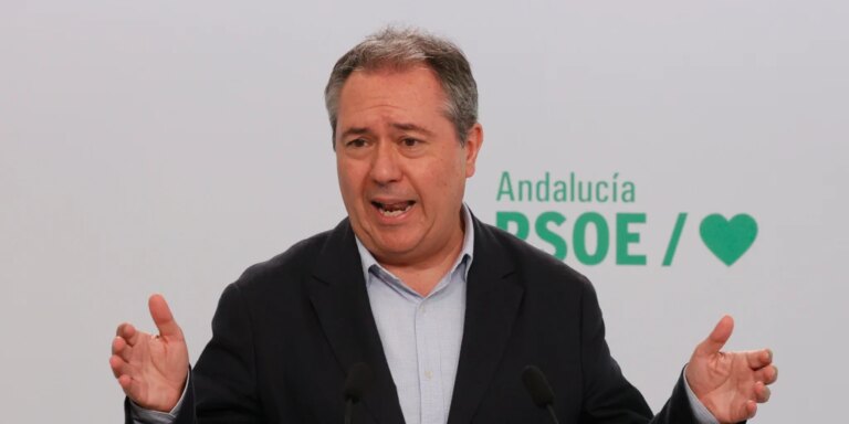 El PSOE prepara la rehabilitación de los condenados por los ERE y emprenderá acciones contra PP y Vox