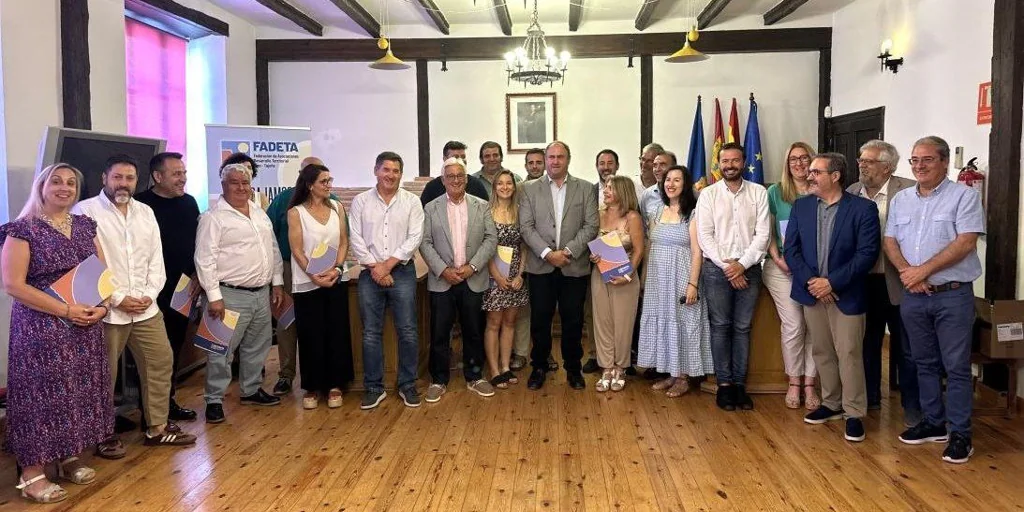 La Junta y Fadeta impulsan doce proyectos de emprendimiento rural con ayudas de 340.000 euros