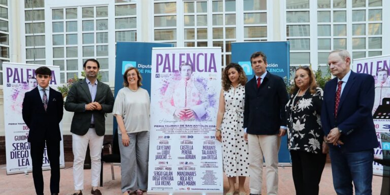 Morante, Cayetano y la alternativa de 'Jarocho', principales alicientes de la Feria de San Antolín de Palencia