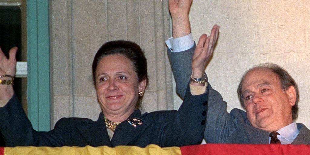 Adiós a Marta Ferrusola, el origen de la corrupción en Cataluña