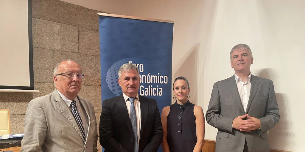 La economía gallega acelera