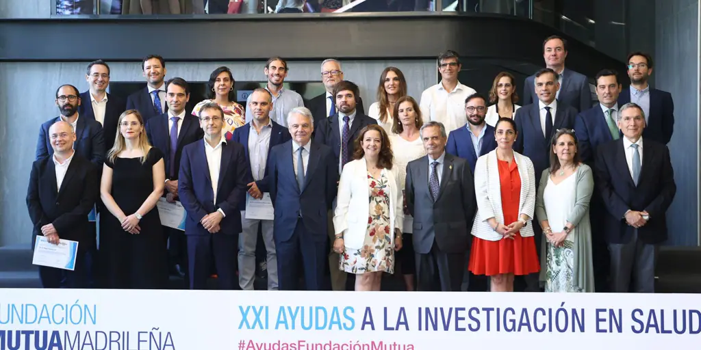 Más de dos millones de euros para proyectos que mejoran la vida de los pacientes