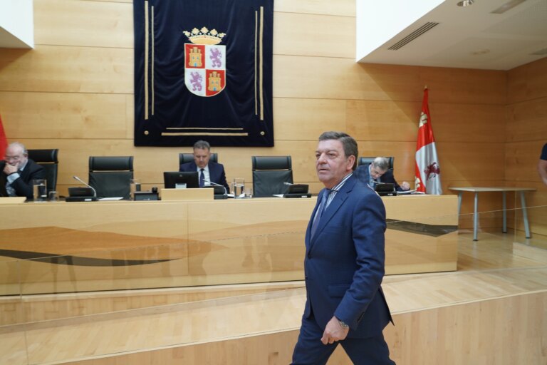 Gado defiende que la ley de Concordia está «perfectamente encuadrada» en la Constitución