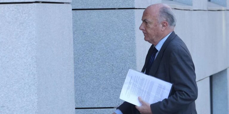 García-Castellón archiva la causa de Tsunami por su error de un día al prorrogar la causa en 2021