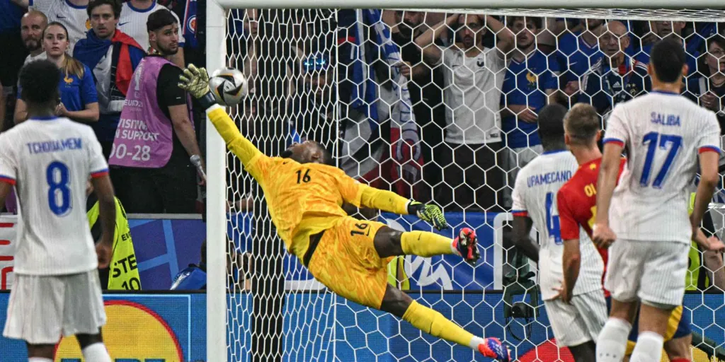 Lamine Yamal firma el gol más espectacular y más joven de la Eurocopa