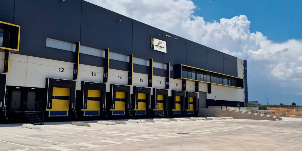 El grupo Pantoja amplía su presencia en Málaga con un nuevo almacén de 6.500 metros cuadrados