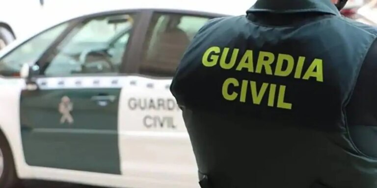 el cargamento con destino a Suecia intervenido en Málaga