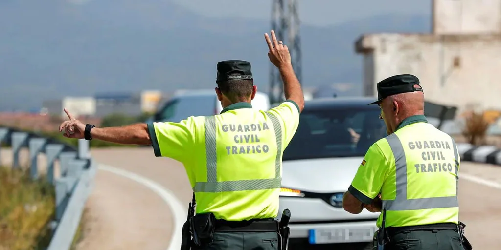 Un hombre de 81 años circula cinco kilómetros en sentido contrario por la A-66 en Salamanca