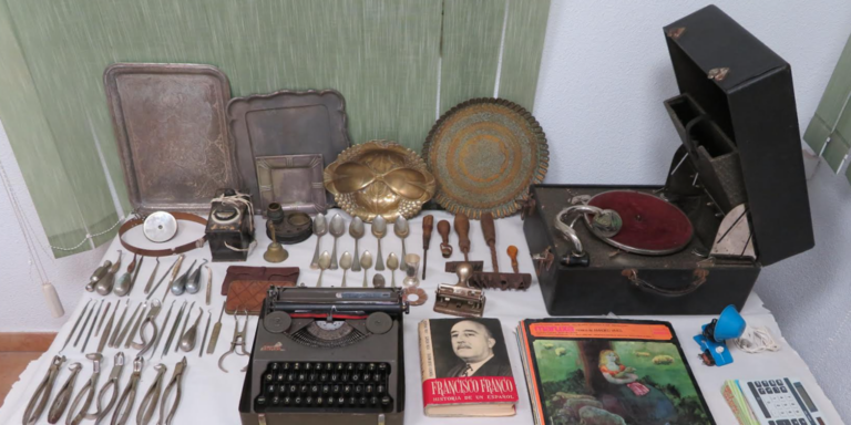 Recuperadas antigüedades valoradas en más de 17.000 euros robadas del Patrimonio Histórico canario