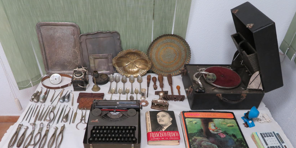 Recuperadas antigüedades valoradas en más de 17.000 euros robadas del Patrimonio Histórico canario
