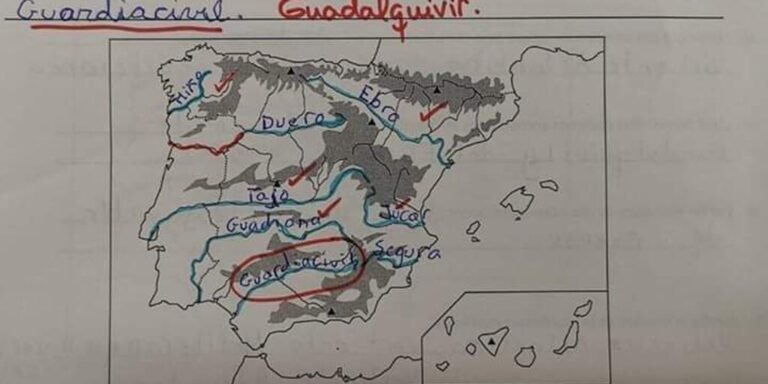 'Guardiacivil', la simpática y nueva denominación del río Guadalquivir