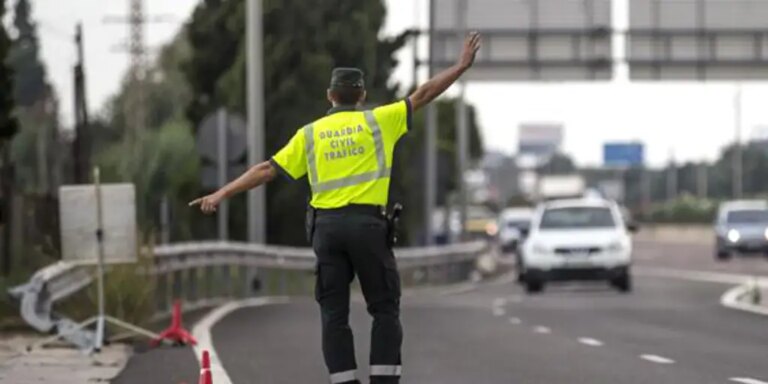 Muere otro motorista en la provincia de Granada, el cuarto en sólo dos semanas