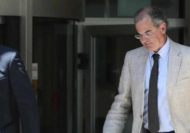 Boye vuelve a recusar al juez Aguirre por falta de imparcialidad