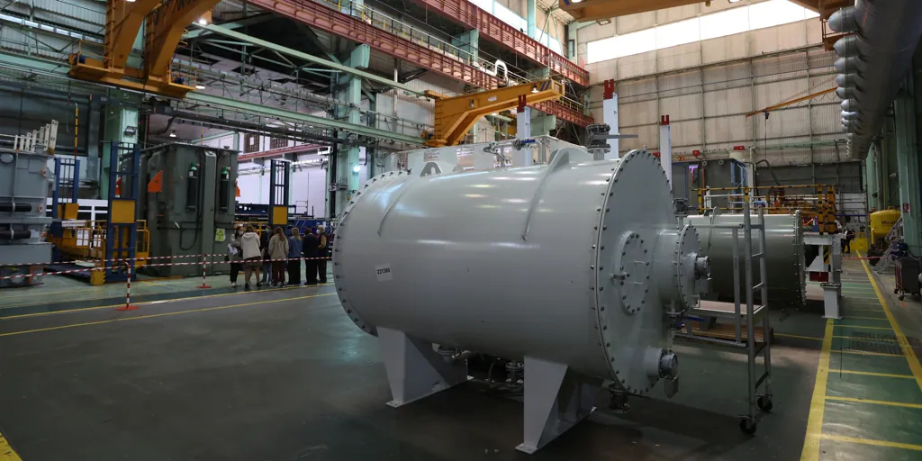 La Junta de Andalucía declara de interés estratégico la obra de ampliación de la factoría de Hitachi en Córdoba