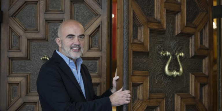 Sirera pide que los cambios de nombre de las calles de Barcelona se hagan por unanimidad de los grupos