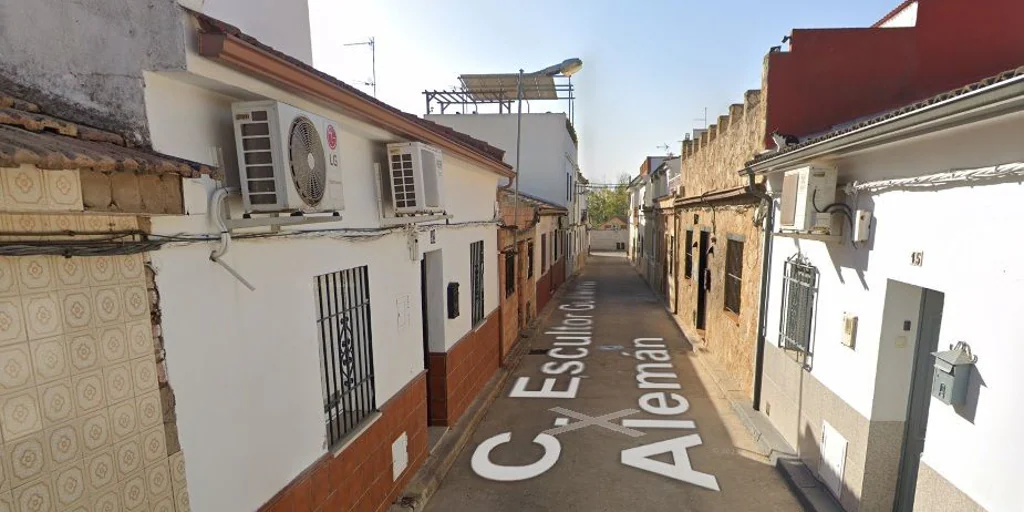hospitalizadas dos mujeres tras un fuego en una casa