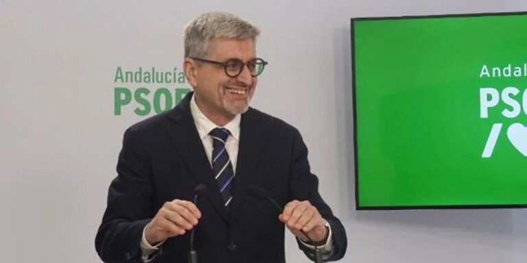 El PSOE acusa a Juanma Moreno de «usar» a Canal Sur para seguir con la «inhumana cacería» del Caso ERE Andalucía