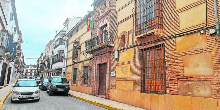 La Junta invertirá 360.000 euros para remodelar la sede judicial de Aguilar de la Frontera