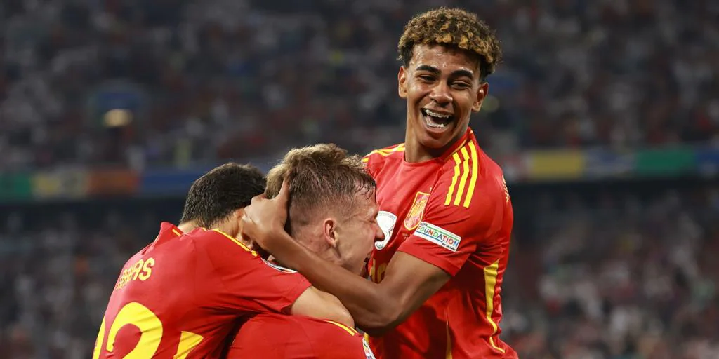 España 2 - Francia 1: La selección va directa a la grandeza