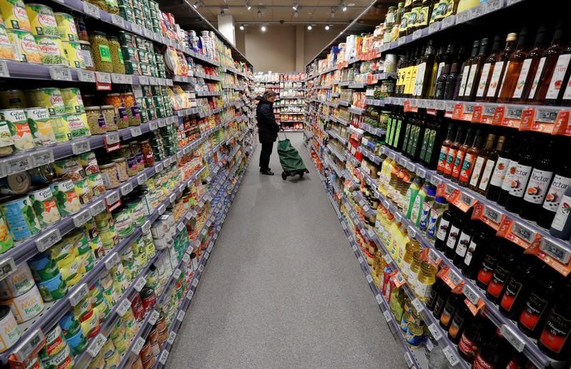 La inflación de la eurozona cae una décima en junio, al 2,5%, y la subyacente sigue en el 2,9%