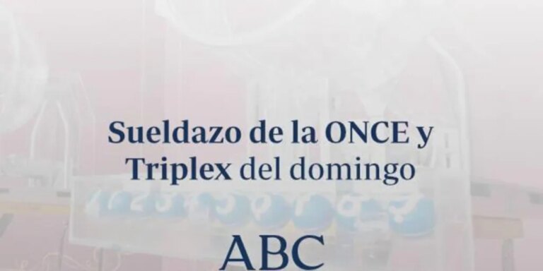 comprueba los resultados de las loterías que se celebran el sábado domingo, 30 de junio de 2024