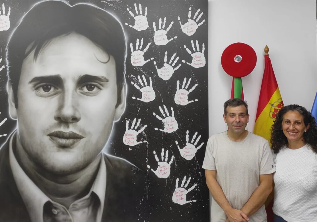 «¿Por qué Franco sí, pero ETA no?»