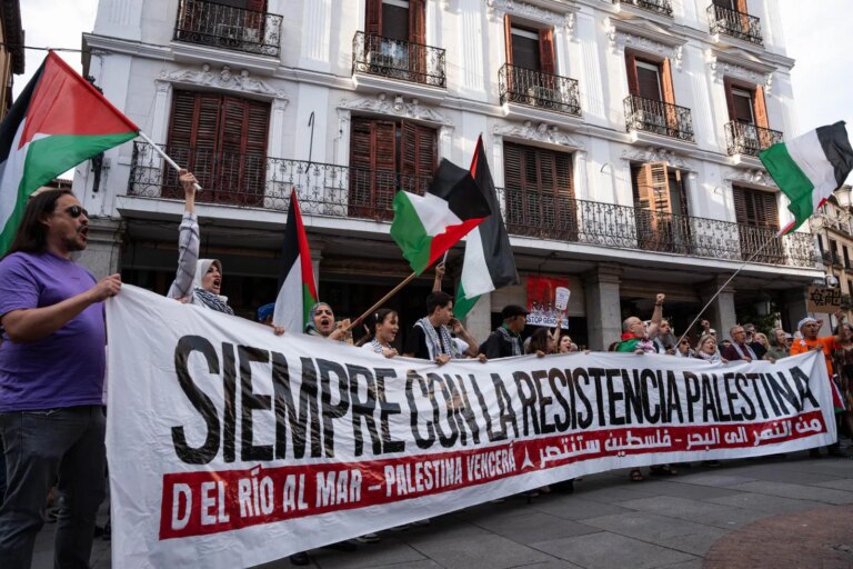 ¿Qué es Masar Badil, la organización que pide reivindicar los atentados del 7 de octubre en España?