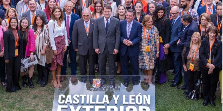 Convocados los premios 'Castilla y León en el exterior', dotados con 18.000 euros en sus cuatro categorías