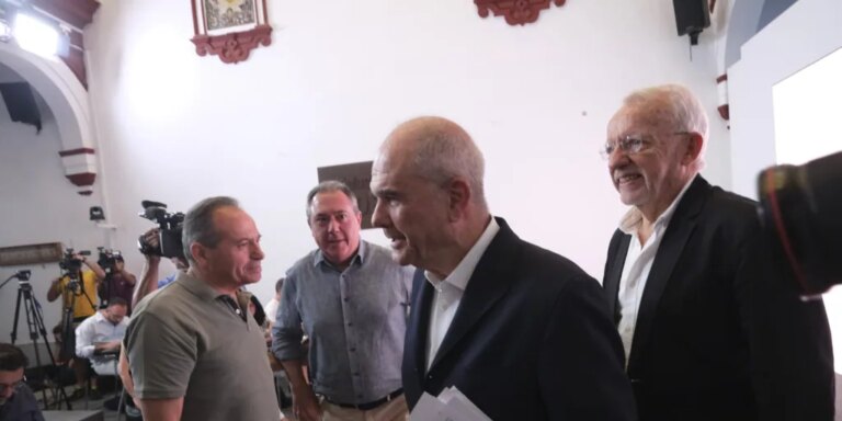 «No vieron o no quisieron ver algo que se aprende en las facultades de Derecho»