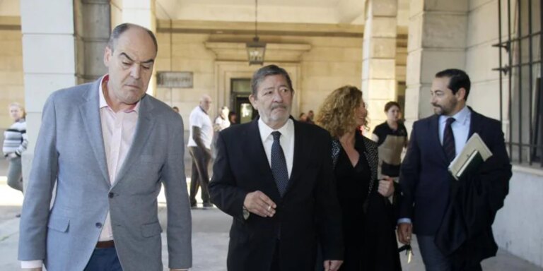 El ex alto cargo del PSOE Juan Márquez está en la cárcel por la red de 44 enchufes de la Junta de Andalucía