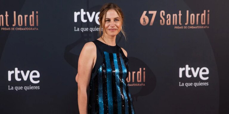 «Yo he sobrevivido con cuerda al modelaje y por eso no llevaría a mis hijos hasta ahí»