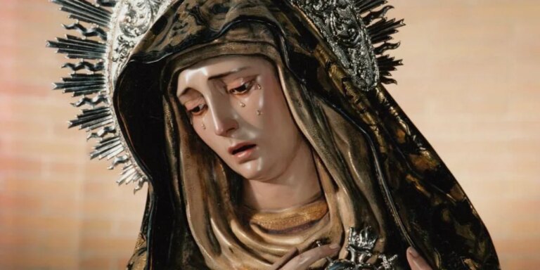 Comienza a fraguarse un grupo de fieles en la parroquia del Mayor Dolor de la Barzola