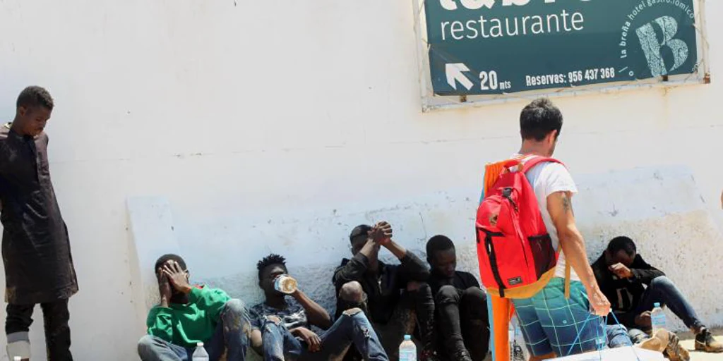 Andalucía reivindica un trato singular por la presión migratoria que soporta