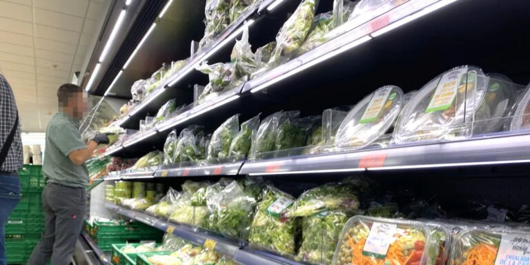 Mercadona busca personal para sueldo de 394 euros al día en jornada parcial y con contrato indefinido