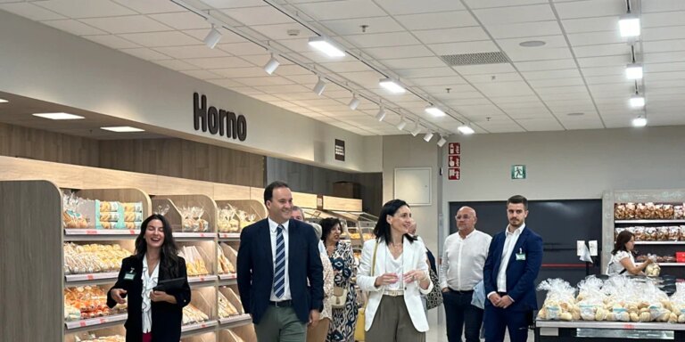 Mercadona abre un nuevo supermercado en Priego de Córdoba tras invertir 8 millones